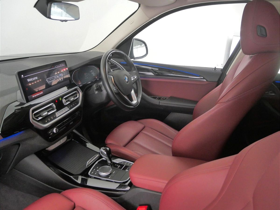 2022 BMW X3 xDrive20d xLine €46,900