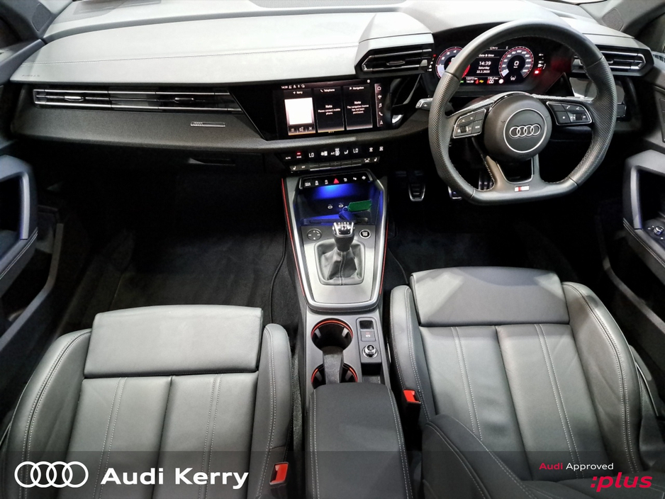 2024 Audi A3 - image 12