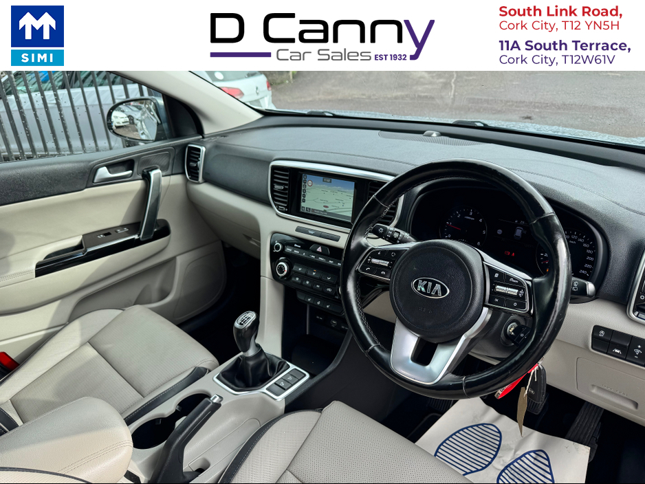 2019 Kia Sportage - image 7