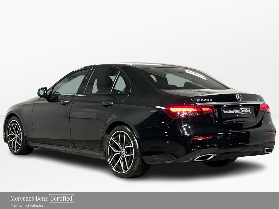 2022 Mercedes-Benz E Class 220d AMG Coupe - 19 Inch Alloys - Reversing Camera - Ambient Lighting - Sat Nav - Climate Control - Heated Seats - Cruise Control - Apple CarPlay/Android Auto €49,950