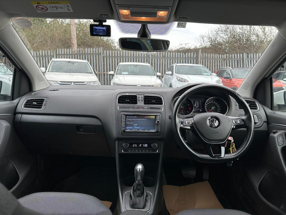 2017 Volkswagen Polo TSI Bluemotion 1.2LPetrol Automatic (8085) €12,995
