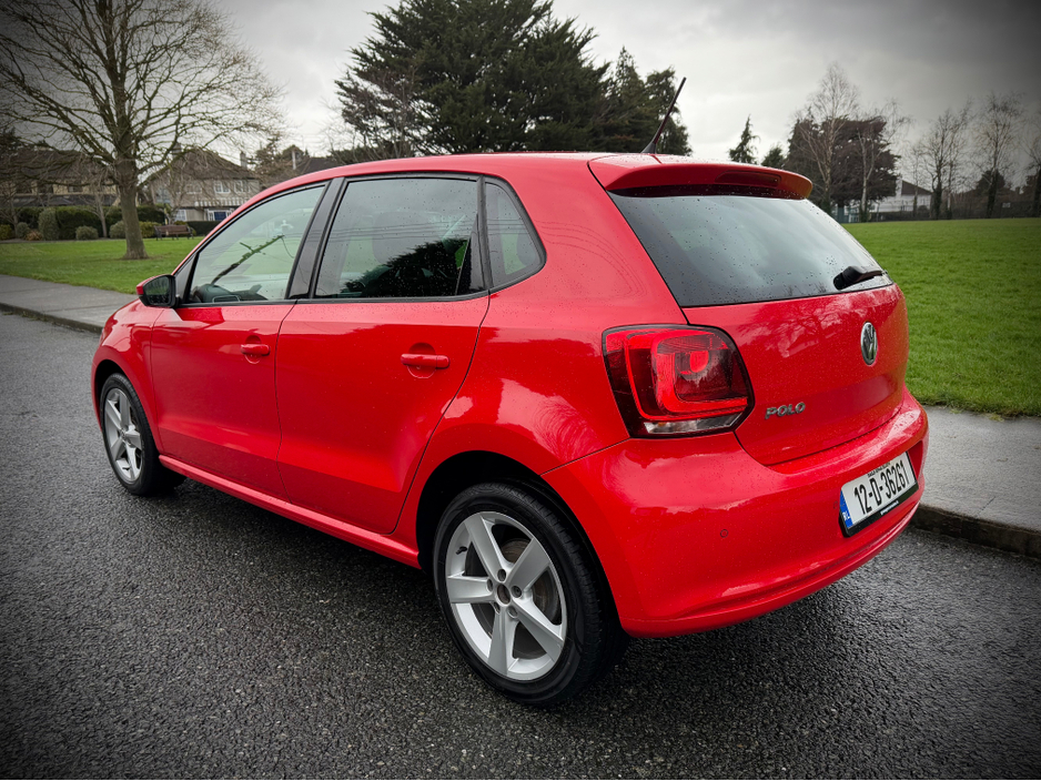 2012 Volkswagen Polo 1.2 Petrol. €7,995