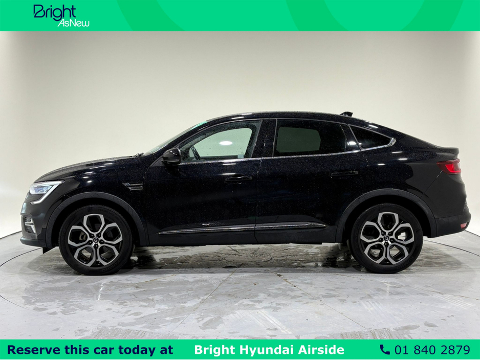 2021 Renault Arkana E-TECH / S EDITION HYBRID 145 AU €22,950