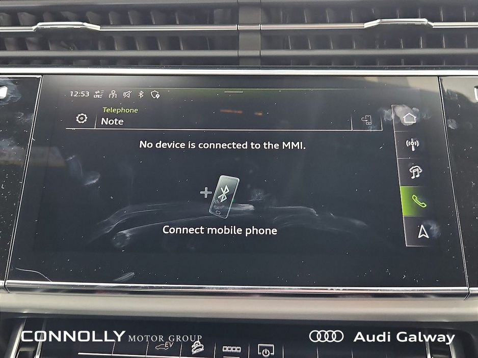 2026 Audi Q7 S-LINE TFSI E-HYBRID QUATTRO €112,950