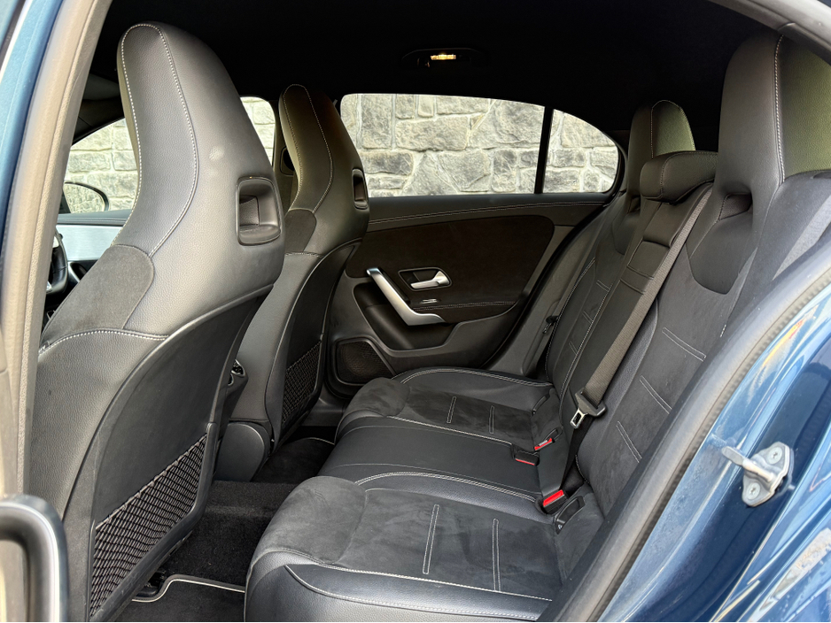 2021 Mercedes-Benz A Class 250E AMG LINE PREMIUM 5DR AU €27,950