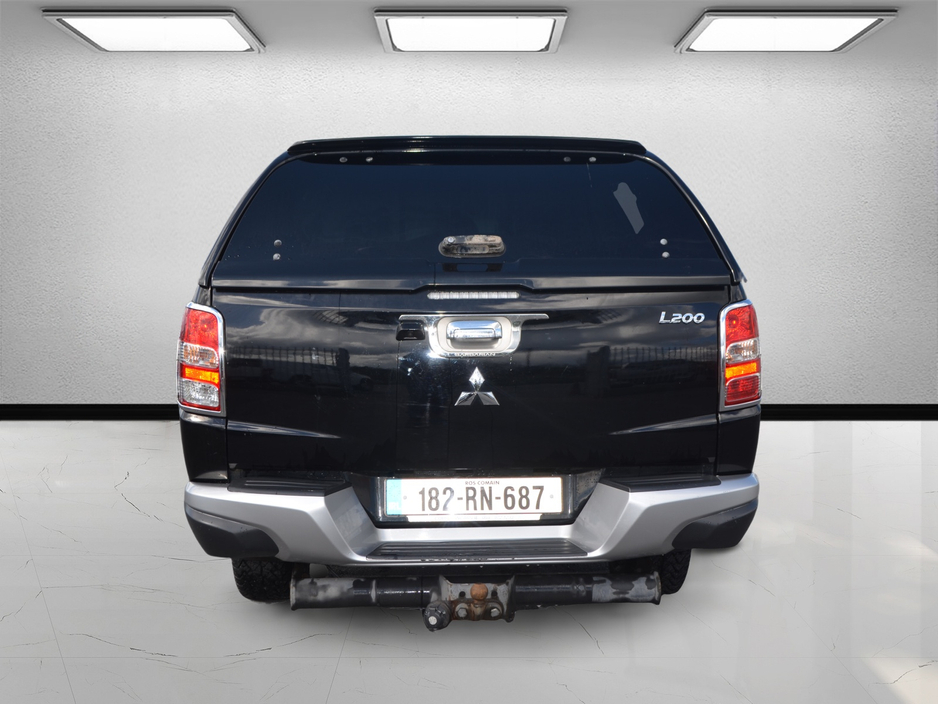 2018 Mitsubishi L200 - image 5