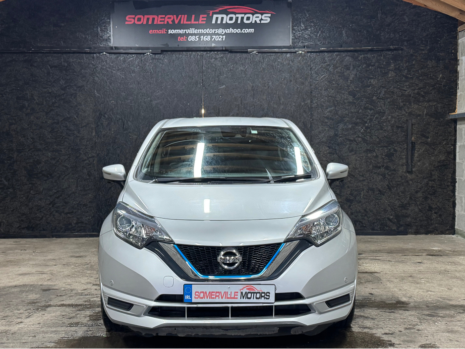 2020 Nissan Note NISSAN NOTE AUTOMATIC “68,000KMS” 2020 €11,999