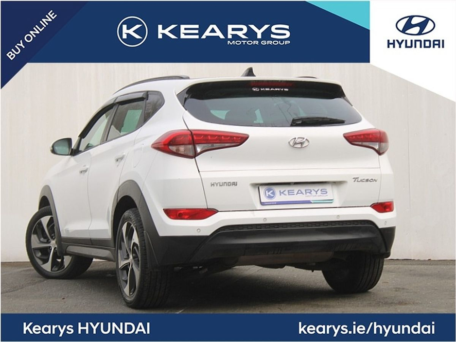 2018 Hyundai Tucson - image 2