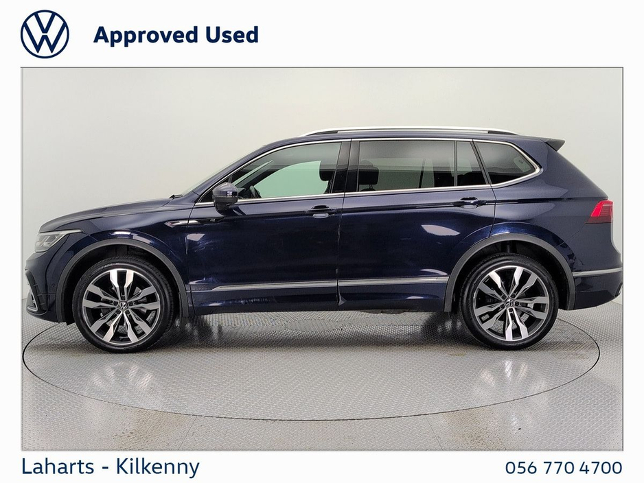 2023 Volkswagen Tiguan Allspace - image 6