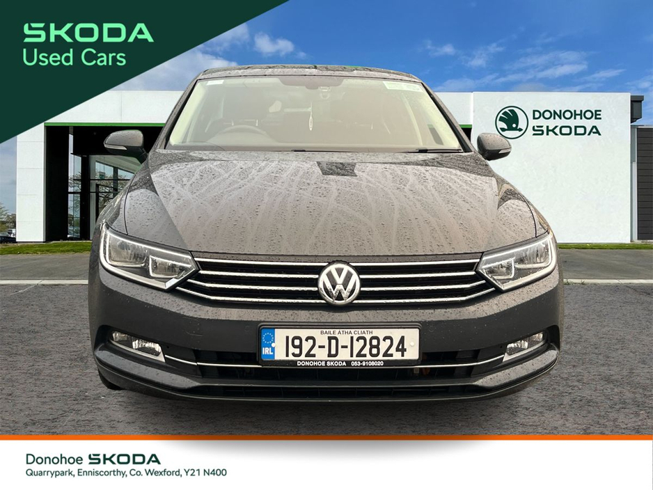 2019 Volkswagen Passat 2.0 TDI 150HP Comfortline