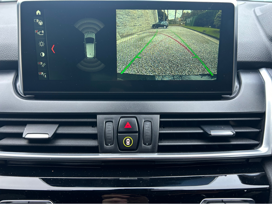 2018 BMW 2 Series LDA-2C20  M SPORT**//**REVERSE CAMERA**//**AUTOMATIC DIESEL**//**HI SPEC**//**METALLIC BLACK**//**WARRANTTY**//**FINANCE ARRANGED**//**PARKING SENSORS**//**FRONT FOGS**//**ALLOYS**//**BLUETOOTH! €16,995