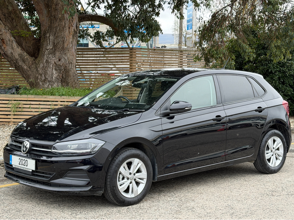 2020 Volkswagen Polo - image 3