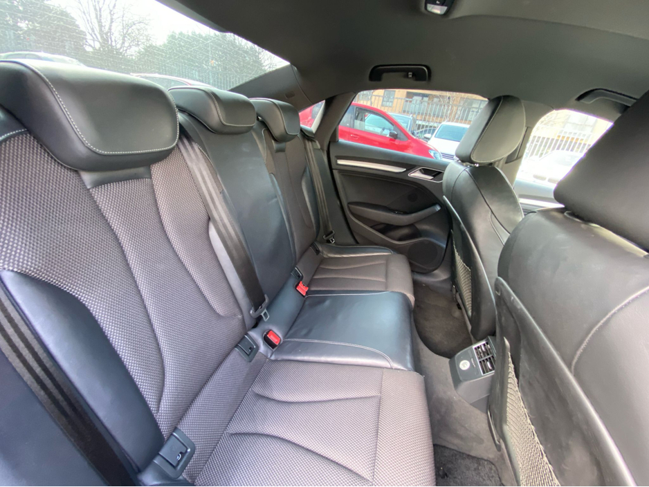 2018 Audi A3 - image 13