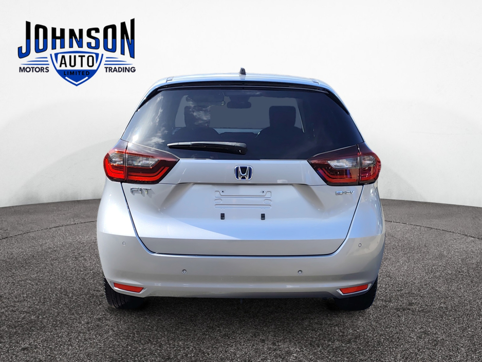 2020 Honda Fit - image 3
