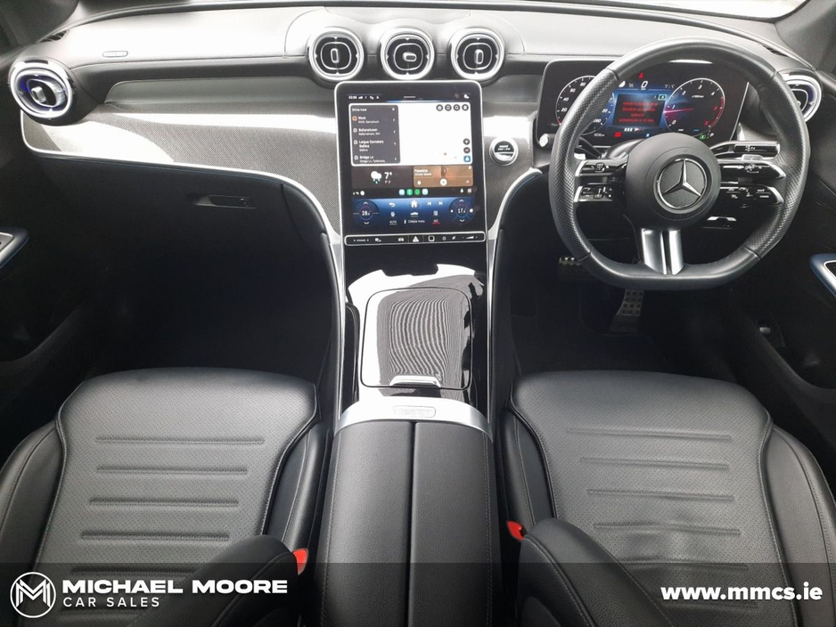 2024 Mercedes-Benz GLC Class GLC 220 D 4MATIC AMG Line €67,950