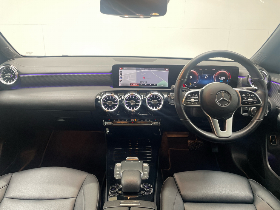 2022 Mercedes-Benz CLA Class - image 8