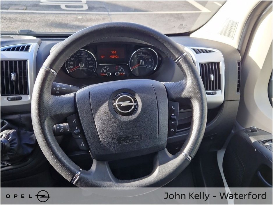 2022 Opel Movano MOVANO L2H2 3.5 T-2.2 140-6S-MY €16,995