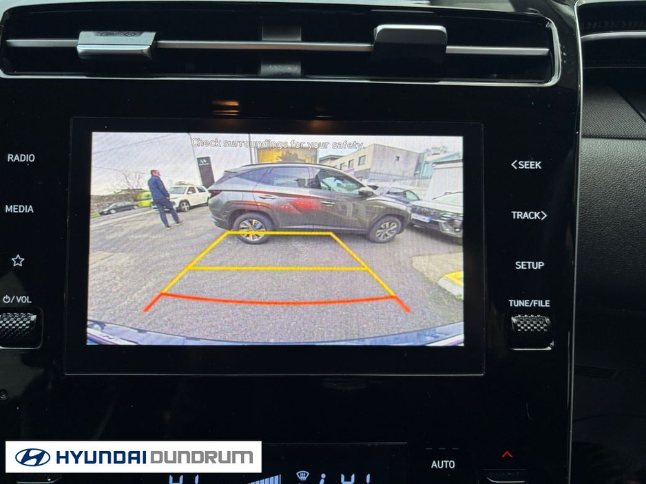 2024 Hyundai Tucson Executive Phev 5DR Auto €38,950