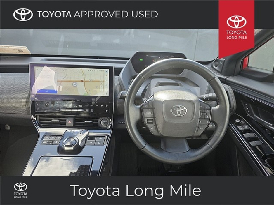 2023 Toyota bZ4X - image 9