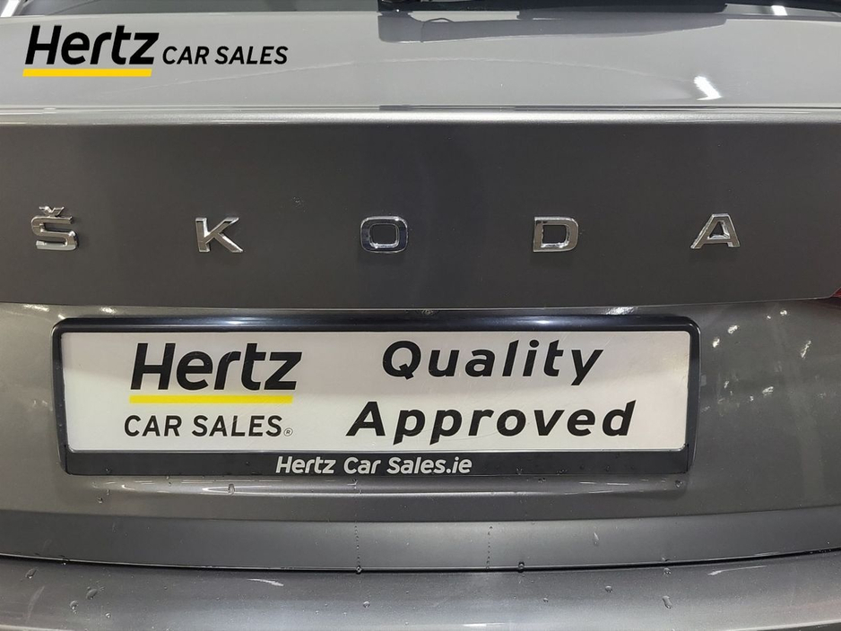 2024 Skoda Octavia - image 10