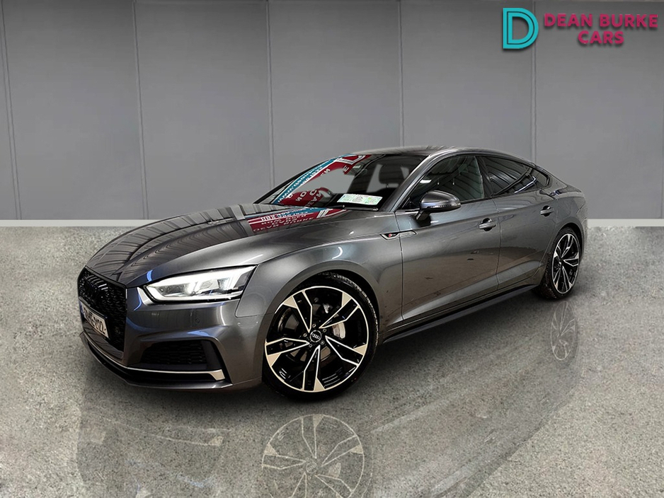 2017 Audi A5 S LINE 190PS  Digital Dash €24,900