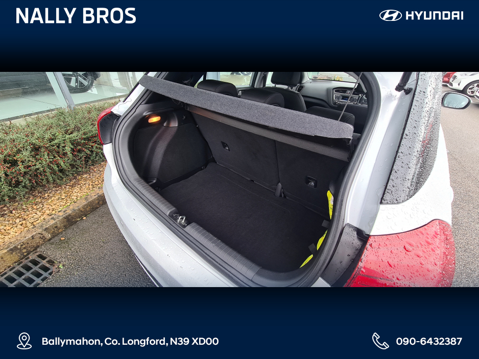 2021 Hyundai i20 ACTIVE PETROL CLASSIC FACELIFT 5DR €17,495