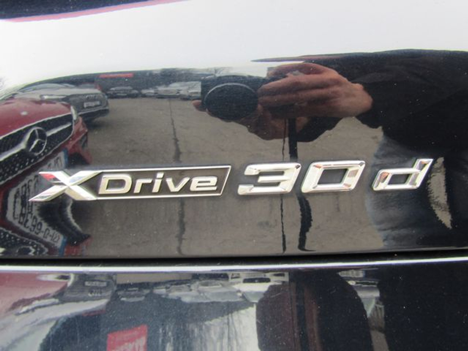 2019 BMW X5 Xdrive30d X30D MSPORT 7 SEATER G05B 4DR Auto €54,950