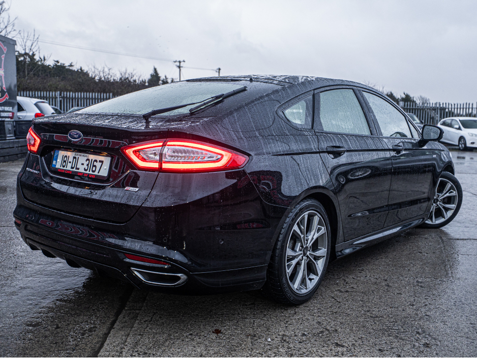 2018 Ford Mondeo 2018 Mondeo ST-Line 2.0d/New NCT/1yr warranty €17,888