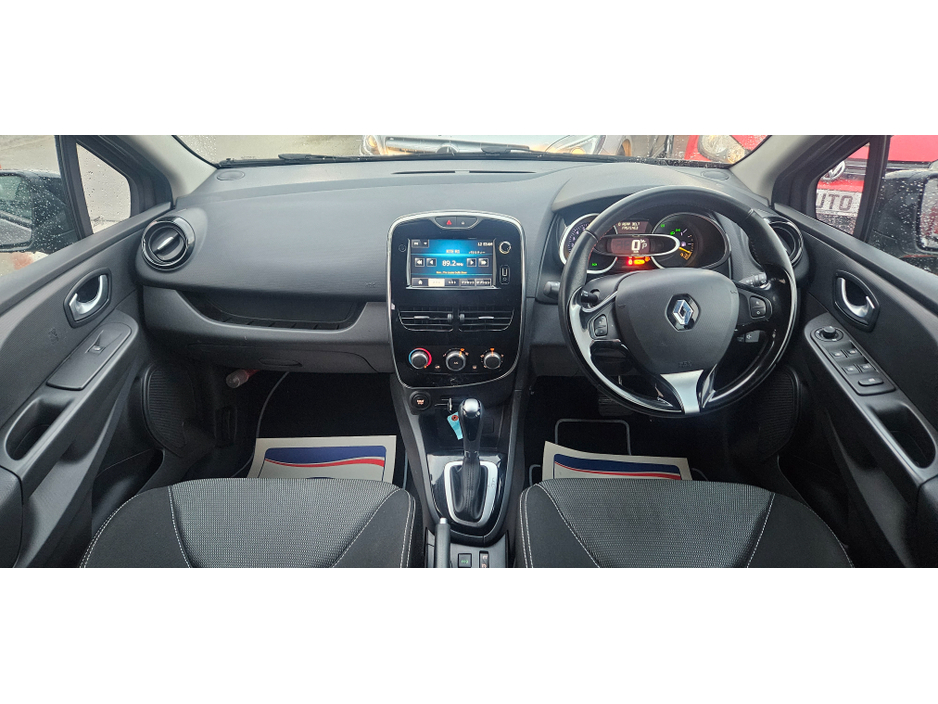2015 Renault Clio lutecia automatic 1.2 petrol dynamique low kms €8,995