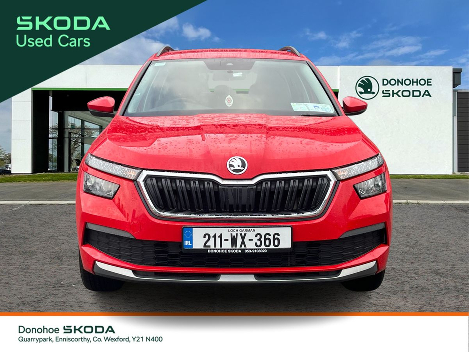 2021 Skoda Kamiq - image 7