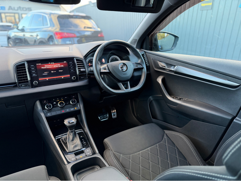 2020 Skoda Karoq ***DEPOSIT TAKEN*** SPORT 1.6 DIESEL - AUTO - 12M WARRANTY - CAR: 1787 €22,950