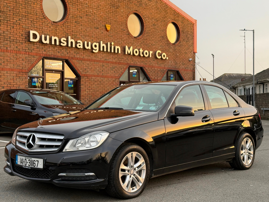 2014 Mercedes-Benz C Class - image 9