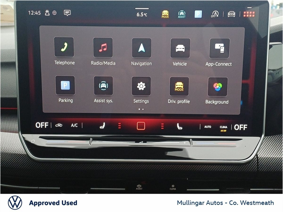 2024 Volkswagen Golf GOLF R-LINE 2.0TDI 150HP (EXTRAS) €41,950