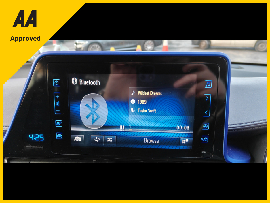 2018 Toyota C-HR 1.2T LUNA SPORT 1 Owner From New 92,000 Kms €17,950