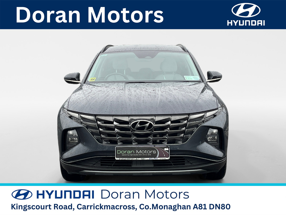 2023 Hyundai Tucson IX35 EXECUTIVE PLUS 5DR €35,900