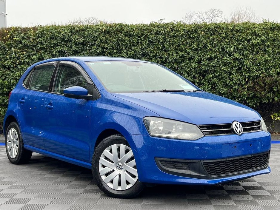 2013 Volkswagen Polo COMFORTLINE 1.2 TSI // SERVICE HISTORY // AIR CONDITIONING // 2 KEYS €8,950