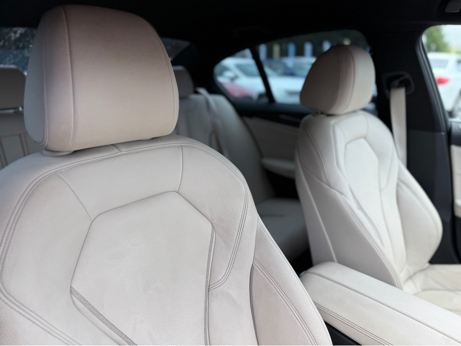 2019 BMW 5 Series M-SPORT X-DRIVE - 2.0L DIESEL - AUTO - 12M WARRANTY - CAR: