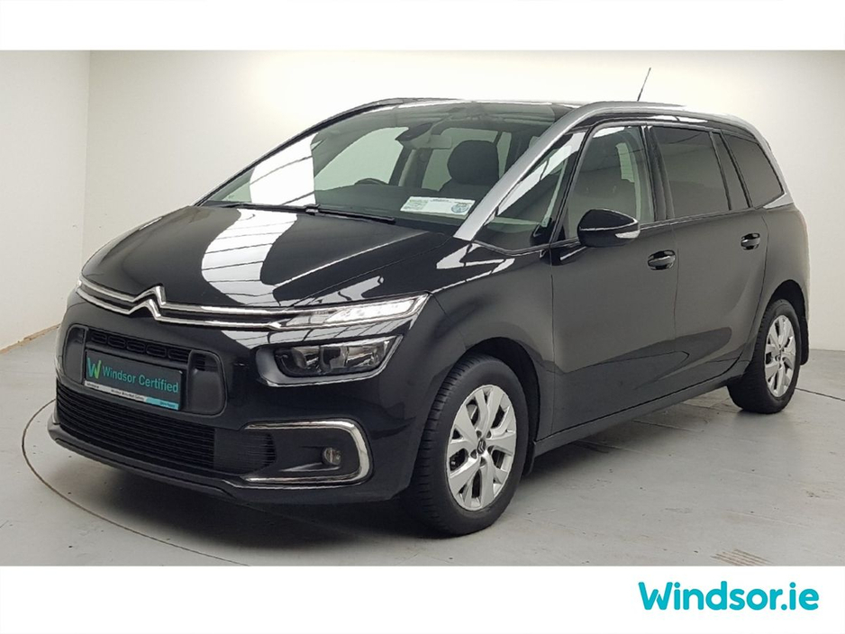 2021 Citroen Grand C4 SpaceTourer - image 14