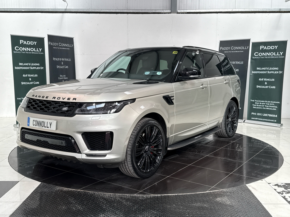 2020 Land Rover Range Rover Sport - image 11