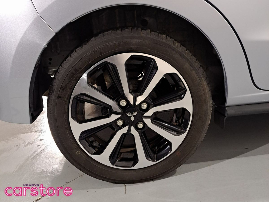 2022 Mitsubishi Mirage 1.2 5DR AUTO €14,880