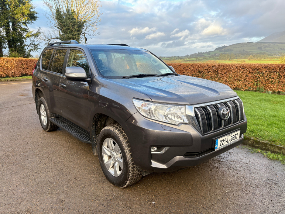 2022 Toyota Landcruiser LWB BUSINESS 4DR AUTO