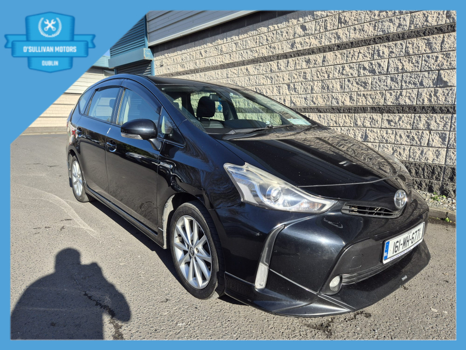 2016 Toyota Prius - image 3