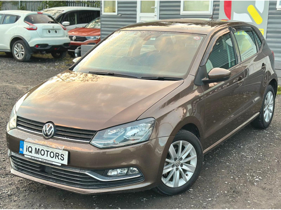 2014 Volkswagen Polo - image 2