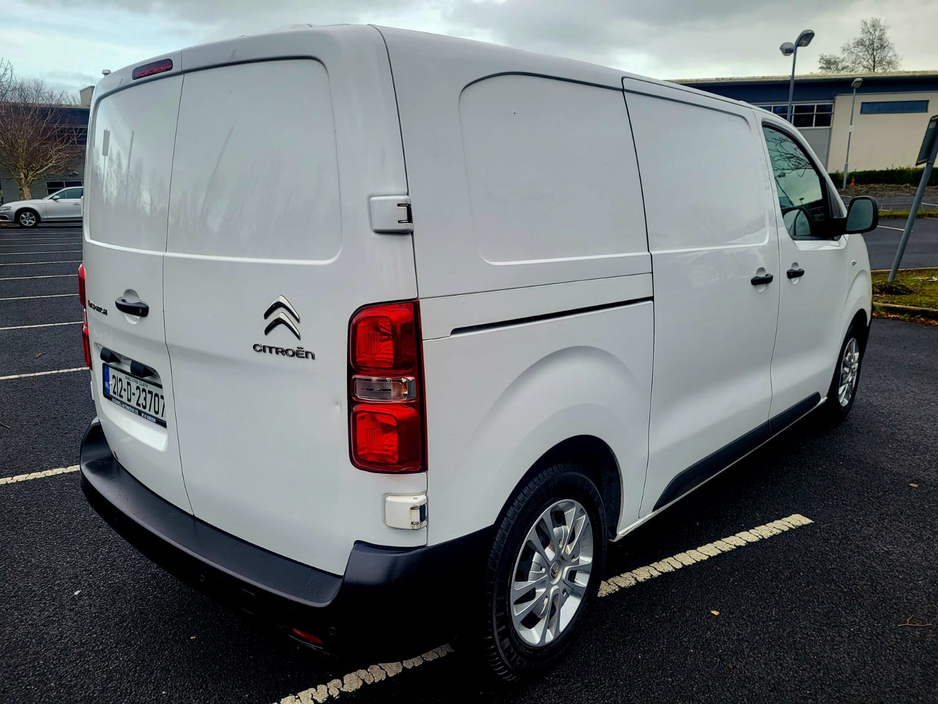 2021 Citroen Dispatch  €12,194