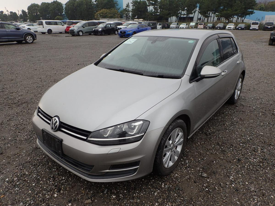 2013 Volkswagen Golf 132 1.2 Comfortline €10,950
