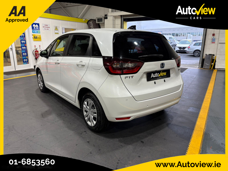 2024 Honda Fit /Jazz New Model 1.5 Self-Charging Hybrid Automatic. AA APPROVED // FINANCE & NATIONWIDE DELIVERY AVAILABLE // SIMI DEALER €23,595