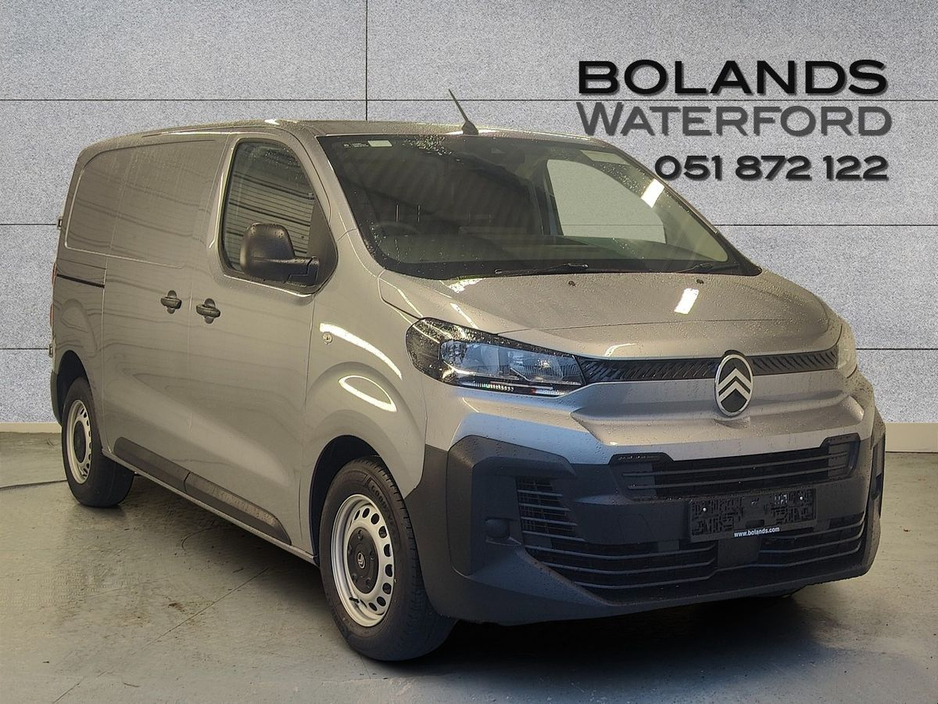 2025 Citroen Dispatch LX MWB 1.5 120HP From €134 Per Week €27,955