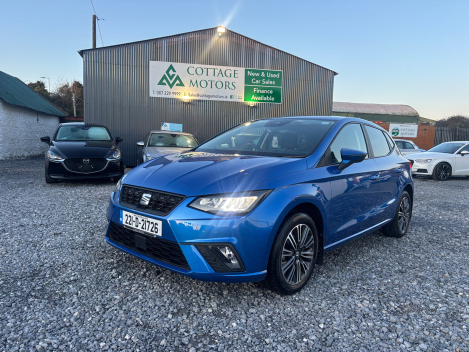 2022 SEAT Ibiza for sale in , Ireland