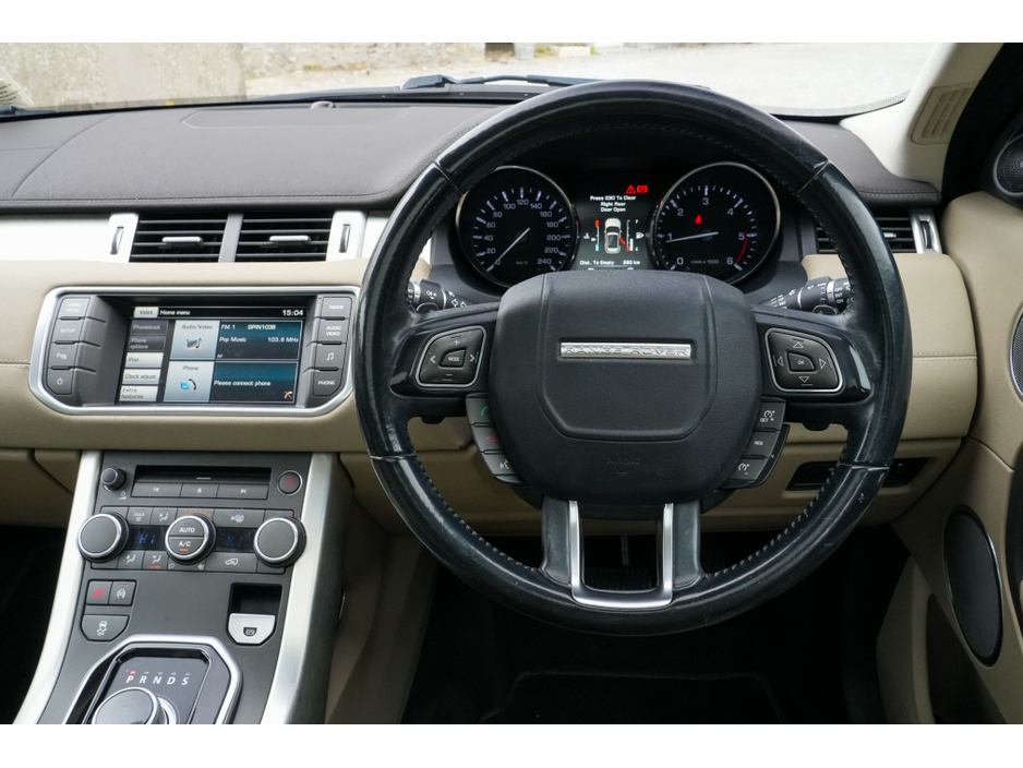 2014 Land Rover Range Rover Evoque - image 9