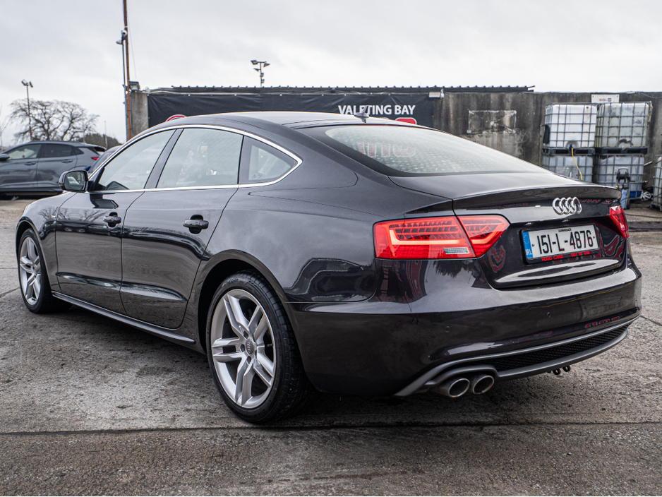 2015 Audi A5 - image 15